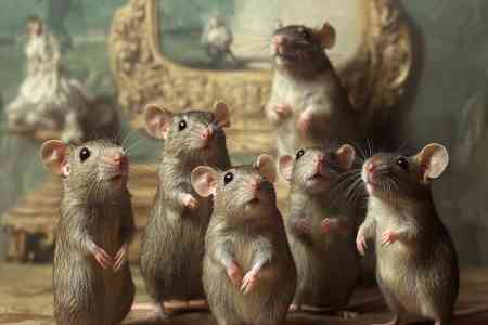 Минэкономики Армении намерено увеличить объемы и масштабы мероприятий по борьбе с грызунами