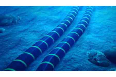 Минэкономики Грузии: проект "Черноморский подводный кабель" одобрен международными экспертами