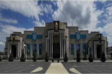 В Ереване состоялась церемония открытия торгового центра Ирана