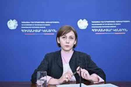 Замминистра: после принятия проекта закона "О социальном содействии" возникнет необходимость в разработке  50 нормативных актов