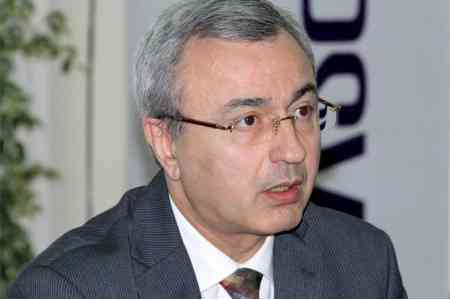 Доля IT-сферы в ВВП Армении составляет 5,5% - показатель, сопоставимый с развитыми странами - глава Synopsys Armenia