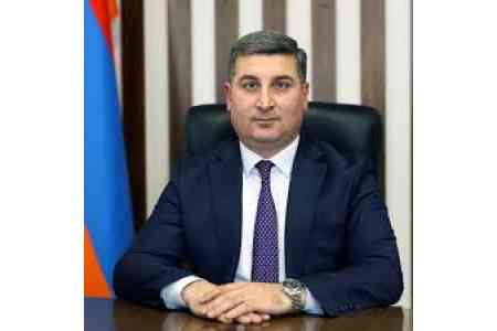 Парламент Армении обсуждает кандидатуру нового председателя Комиссии по регулированию общественных услуг