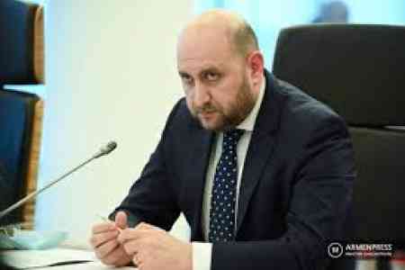 Мартын Галстян: В банковском секторе Армении рост непроцентных доходов сохранится и в 2025 году