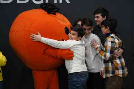 Дети Фонда «Музыка во имя будущего» посетили IDBank