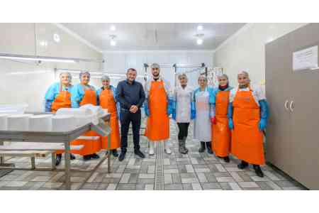 Հայկական բարձրորակ ձուկն ու ձկնկիթը կարտահանվեն