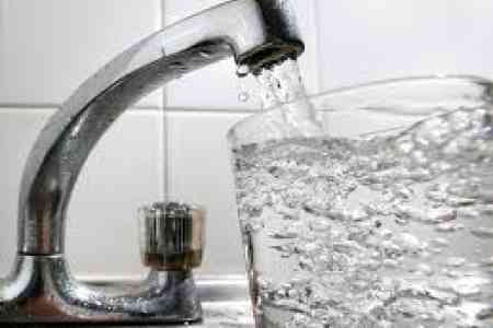 В 2025 году в Армении тариф на питьевую воду для потребителей не повысится