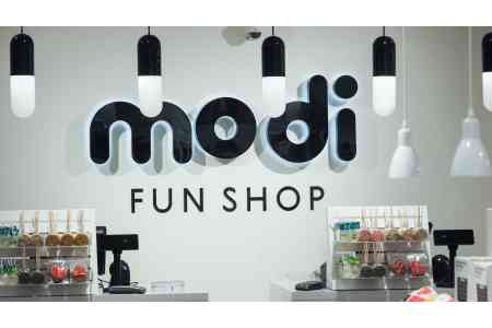 Ритейлер Modi в 2025 году планирует выйти на рынок Армении