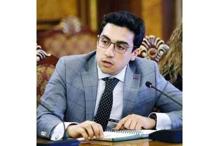 Армения расширяет круг бенефициаров программы лизинга агротехники