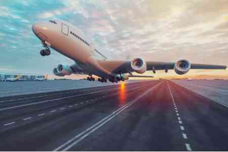 "Армянские авиалинии" объявляют о сезонных скидках