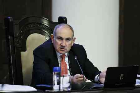 Всего за 3 месяца таксисты выдали 23 млн. чеков на 27-29 млрд драмов- Пашинян