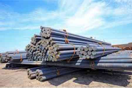 Армения вводит временный запрет на экспорт железа и нелегированной стали