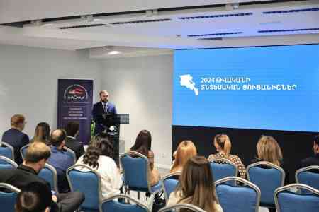 Министр экономики встретился с членами Совета и бизнес-сообщества AmCham