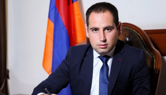 Глава Минтеруправления Армении провел совещание, посвященное ситуации в энергосистеме