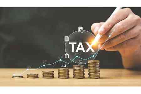 К 10 декабря налоговые доходы госказны Армении на 10.2% превысили поступления за аналогичный период 2023 года