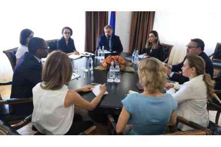 Минэкономики совместно со Всемирным банком наметили дальнейшие шаги в рамках программы TRIP