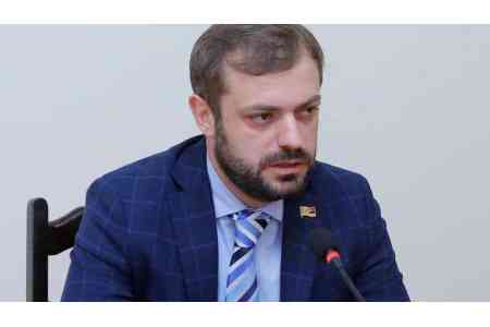 Армения пойдет по австрийскому опыту в сфере убоя скота: министр экономики представил госпрограммы поддержки