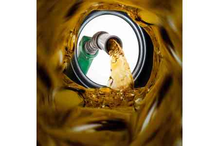 В I полугодии 2024г импорт нефтепродуктов в Армению сократился на 16,4%