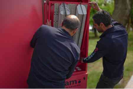 Инновационная сеть Team Telecom Armenia NGN доступна теперь во всех городах Вайоцдзорской и Армавирской областей