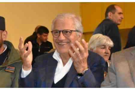 Швейцарский бизнесмен и филантроп армянского происхождения пообещал продолжить свою активную инвестиционную деятельность в Армении