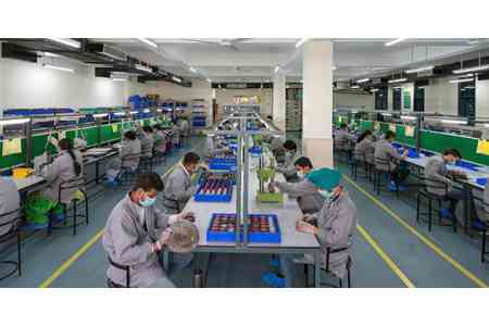 Индийское инжиниринговое предприятие Micron Instruments рассматривает возможность запуска в Армении промышленного производства