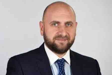 Մարտին Գալստյան․ Կառավարության և գործընկերների հետ միասին սկսում ենք «Evidence-to-Policy Lab» լաբորատորիայի ստեղծումը
