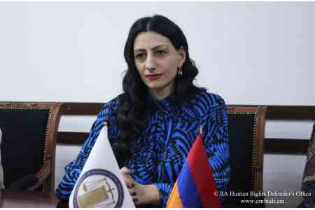 Представители Защитника прав человека встретились с сотрудниками ЗММК