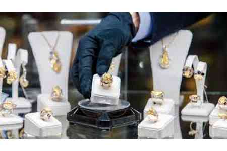 Торговцы ювелирными изделиями теряют свою конкурентоспособность. У Минфина Армении есть решение