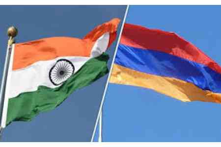 Армения и Индия рассматривают возможности проведения совместных научно- исследовательских разработок