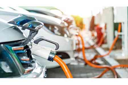 За полтора месяца 2025 года Армения исчерпала около 81% годовой беспошлинной квоты на электромобили для лиц, не имеющих дистрибьюторские договора