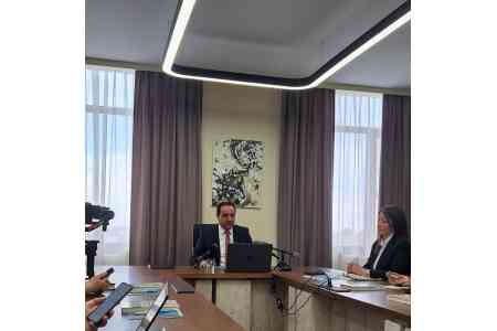 Даниэль Азатян: Снижение доли неработающих ссуд в кредитном портфеле связано с реальным ростом доходов населения