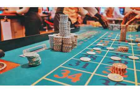 Игорная сфера в Армении может подвергнуться обложению налогом с оборота в размере 10%