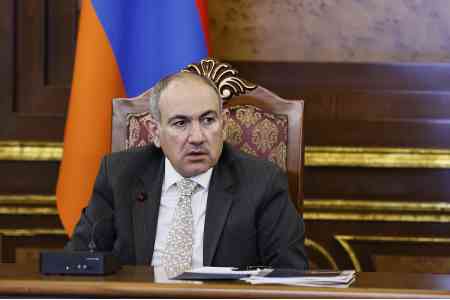 Пашинян заверяет: в вопросе выбора модели нового ядерного энергоблока в Армении отсутствует политический компонент