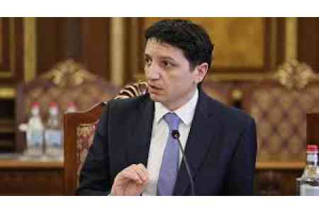Глава минфина: Не будь конфликта Армении с Азербайджаном госдолг РА обошелся бы дешевле