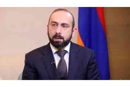 Мирзоян: Армения намерена довести двусторонний товарооборот c Ираном до $3 млрд