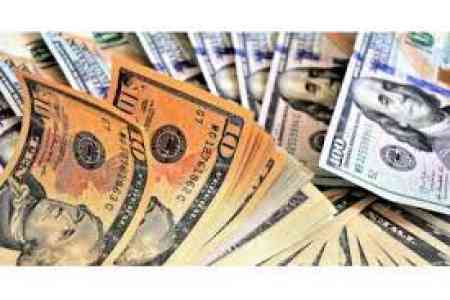 На валютном межбанке Армении c 24 по 28 марта 2025г рост долларовых сделок сопровождался спадом рублевых