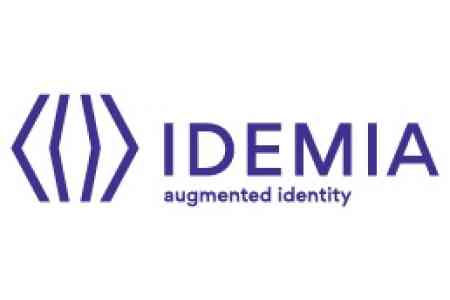 В аэропорту Звартноц установили системы идентификации французской компании IDEMIA Smart Identity