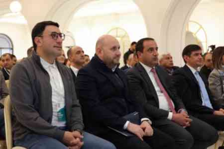 Мартын Галстян: В век наукоемкой экономики миссия банков заключается не только в финансировании, но и в содействии бизнесу повысить конкурентоспособность