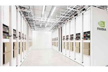 Новые суперкомпьютеры Aznavour и Nvidia в Армении полностью заработают в конце 2025 года
