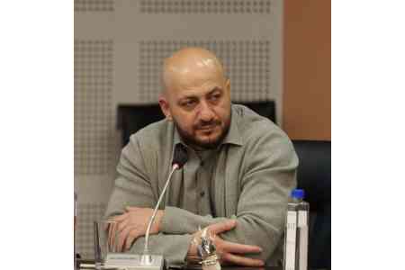 Террор, маски-шоу, парализованный бизнес: КГД Армении делает Армению непривлекательной для бизнеса - Ваграм Миракян