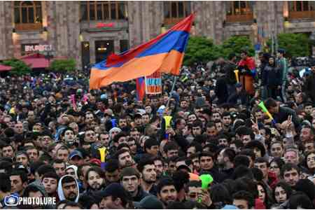 Численность населения Армении превысила 3 млн. чел.