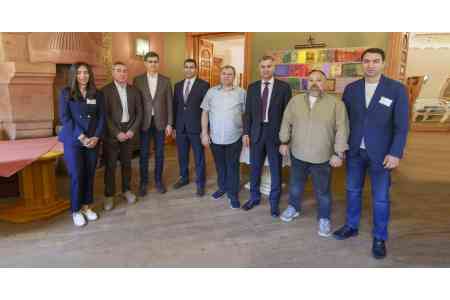 Ակբա բանկը կներկայացնի իր փորձը նորարարական տեխնոլոգիաների ոլորտում