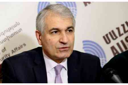 Гагик Макарян: Грузия осуществляет террор в отношении коньячного производства Армении