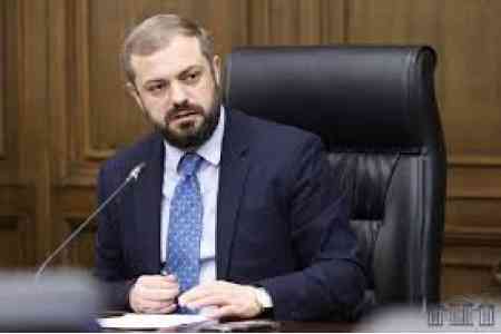 О ситуации на терминале Гези: Министр экономики не думает, что его визит в Грузию может изменить что-то больше нежели ежедневные контакты с грузинскими партнерами