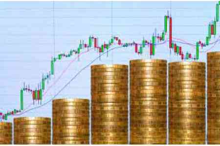 ВВП Армении вырос в I квартале 2025г на 5,2% годовых - до $5.4 млрд