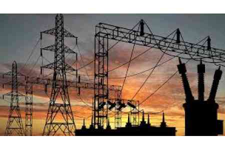 Регулятор одобрил продление срока эксклюзивной лицензии ЗАО <Электросети Армении>