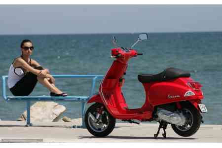 В Армении мопеды отнесут к транспортным средствам и обяжут страховать