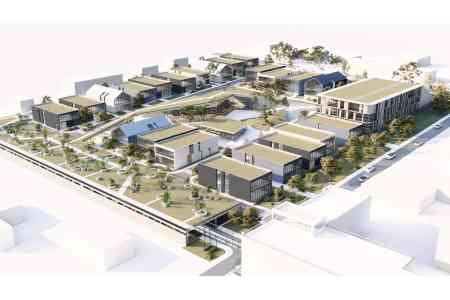 В Минтехпромышленности сообщили о завершении строительных работ здания бизнес-акселератора Инженерного городка