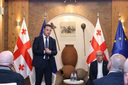 Министр сельского хозяйства Грузии посетит Армению: в повестке визита - решение ситуации  с армянскими грузоперевозчиками