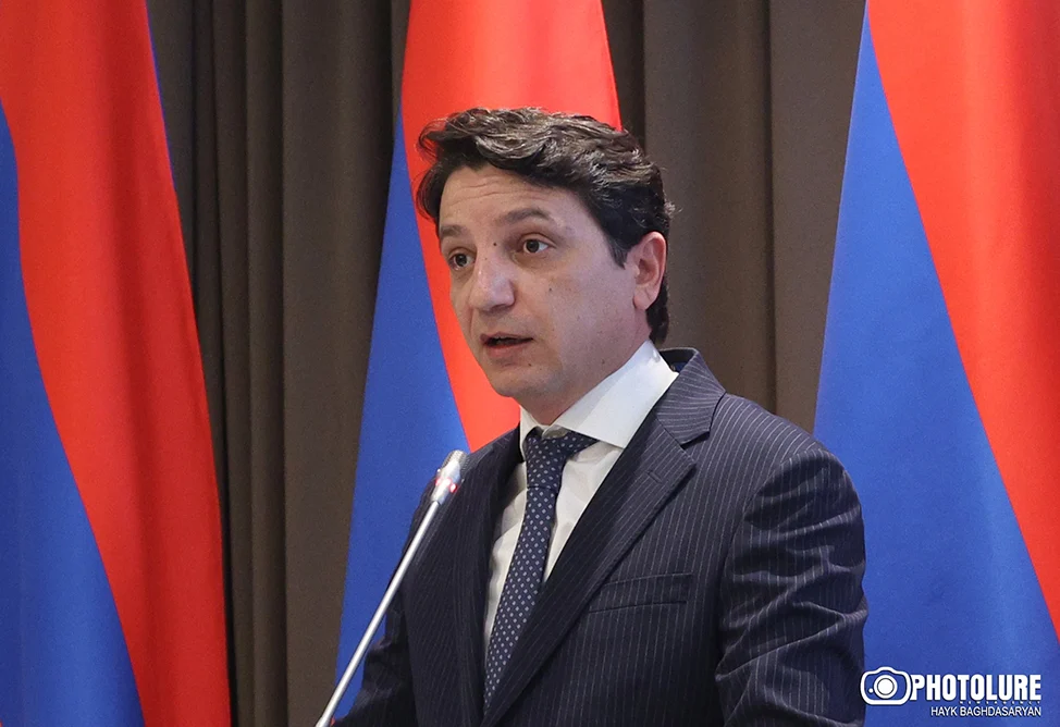 Глава Минфина: Армения должна идти по пути ужесточения бюджетной дисциплины