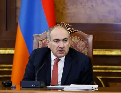 У Пашиняна обсудили меры, направленные на смягчение климатических рисков в агросфере